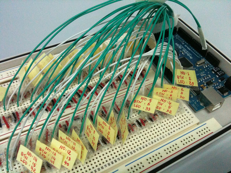 Arduino Wiring