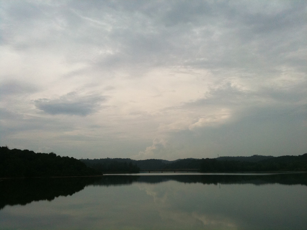 Sei Ladi Reservoir, Batam