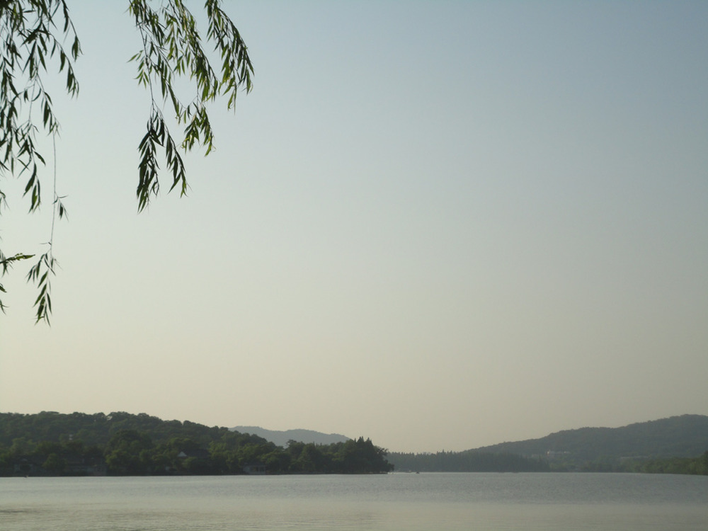 West Lake, Hangzhou